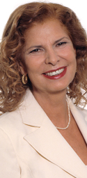 Carmen Alborch, ex-secretaria primera del senado y ex-ministra de Cultura