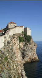 Por la costa de Dubrovnik, alrededores, historia y gastronomía