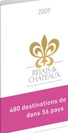Estuvimos en la presentación de la guía Relais & Chateaux 2009