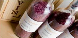 La bodega Abadia Retuerta desarrolla sales de vino para la alta cocina