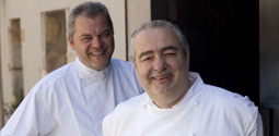 Santi Santamaria y Xavier Pellicer crean una sociedad de nuevos proyectos gastronómicos