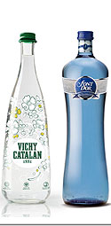 Vichy Catalan y Font d’Or entre los 100 productos mejores del mundo