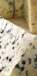 El Roquefort es conocido como «Rey de los quesos»