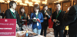 25 grandes vinos españoles en Shangai