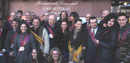 La Festa del Cargol llegó a su 28 edición