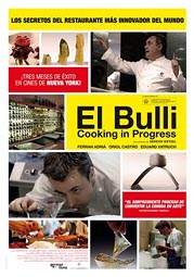 El Bulli Cooking in Progress