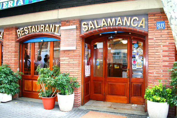 El grupo de restaurantes Salamanca