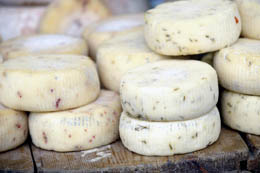 Los quesos de Tronchón y La Cabezuela, nominados para formar parte del Slow Food’s Ark of Taste