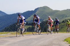 Val d’Aran, Destino Turístico Deportivo, acoge entre otras pruebas de nivel el Tour de Francia