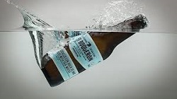 “Er Boquerón”; una cerveza con agua de mar