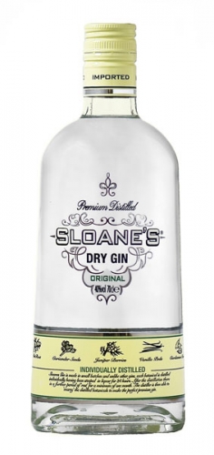 Sloane’s Dry Gin original