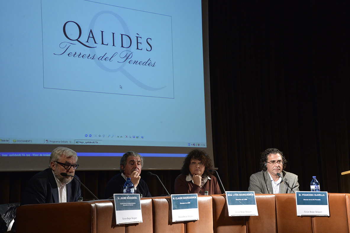 El éxito del 1er ‘Debat Qalidès’ augura una próxima edición