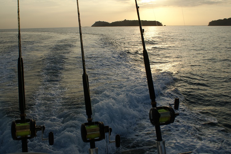 Panamá, el paraíso de la pesca
