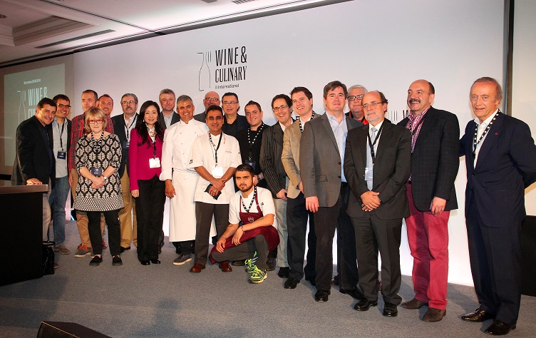 Éxito total de la II Wine & Culinary International Forum