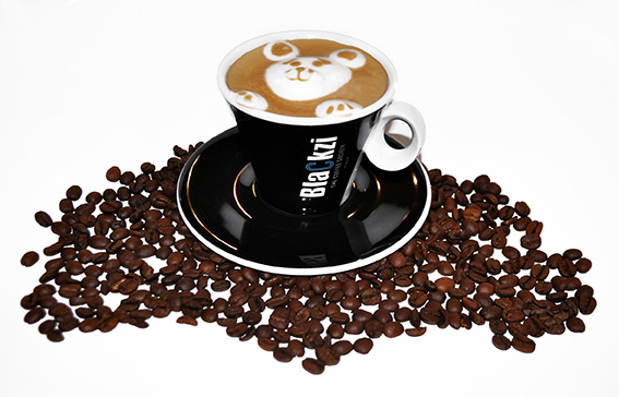 Blackzi, la nueva marca de café de alta calidad. El café elevado a la máxima experiencia