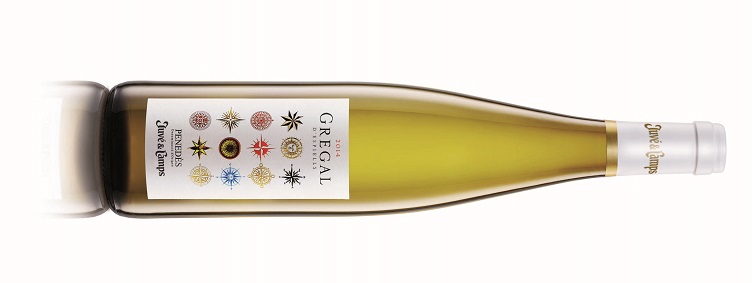 Gregal d’Espiells 2014, el vino más a frutado de Juvé & Camps