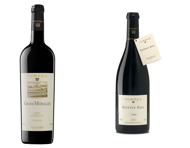 Reserva Real de Bodegas Torres gana la más alta distinción en los Decanter World Wine Awards 2015