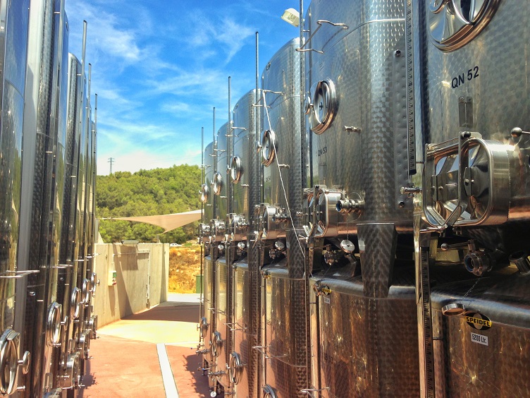 Albet I Noya invierte más de 500.000€ en su ‘Celler l’Era’ destinada a la elaboración de vinos de gama alta