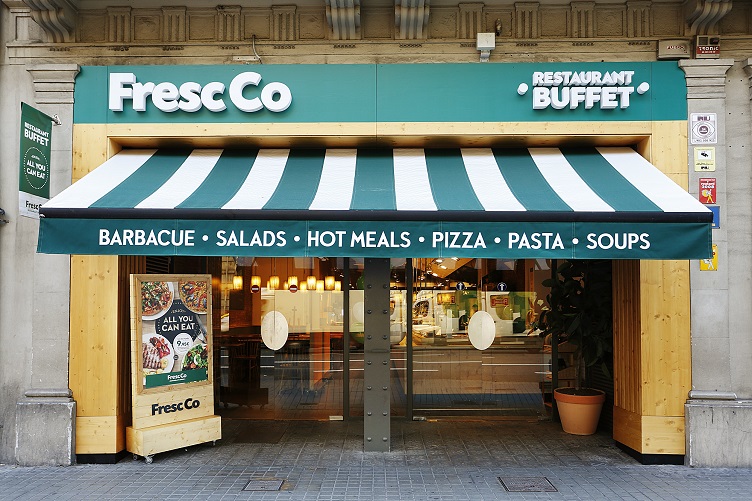 Frescco renueva la imagen de sus restaurantes