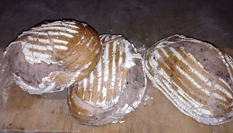Viena La Baguette y Delgado Zuleta  crean el primer pan de vendimia