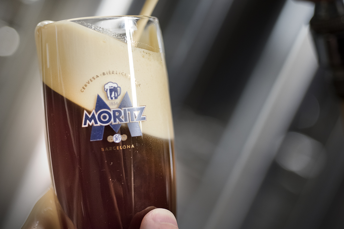 Moritz presenta su proyecto más escocés: la Moritz Scottish Ale