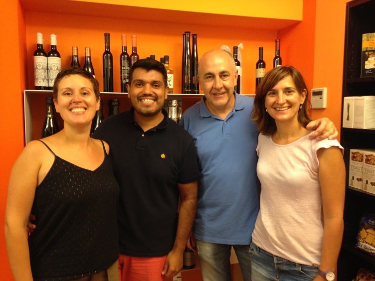 Xerigots crece con nuevos responsables en la tienda de Vilafranca