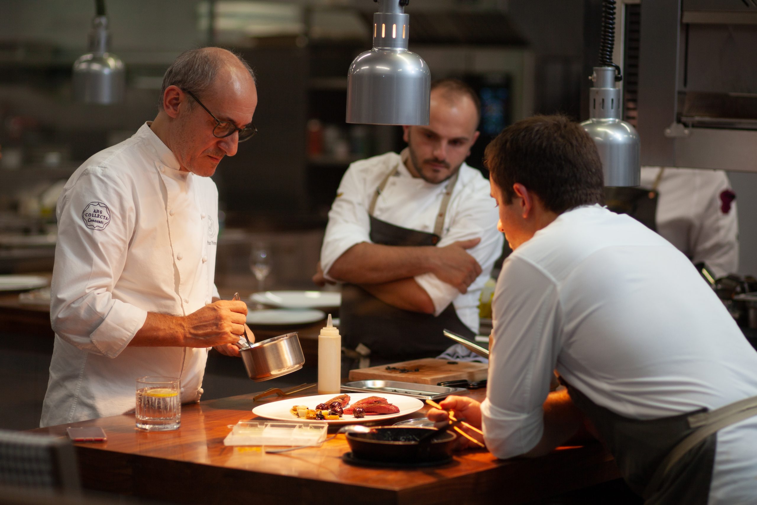 Paco Pérez se convierte en el chef con más estrellas Michelin de Catalunya, gracias a la nueva estrella conseguida  en El restaurante «Terra» del Hotel Alàbriga 5*GL